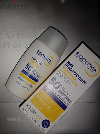 BIODERMA XDEFENSE ULTERA-FLUID+50