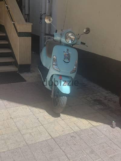 sym scooter