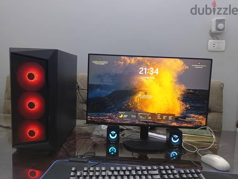 PC computer 4