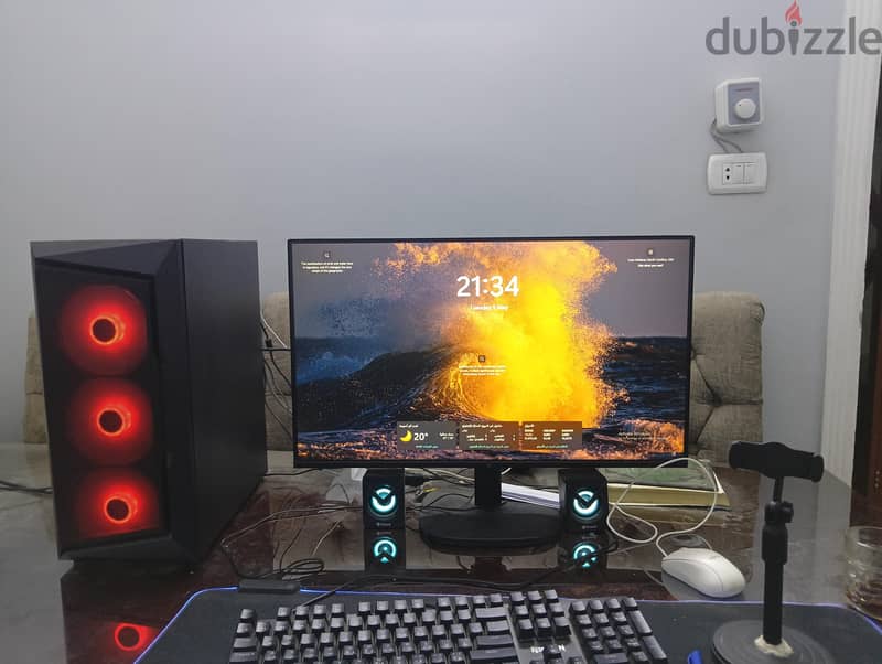 PC computer 5