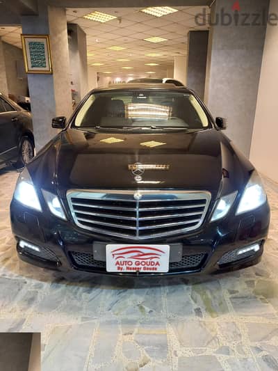 Mercedes-Benz E300 2010 Avantgarde