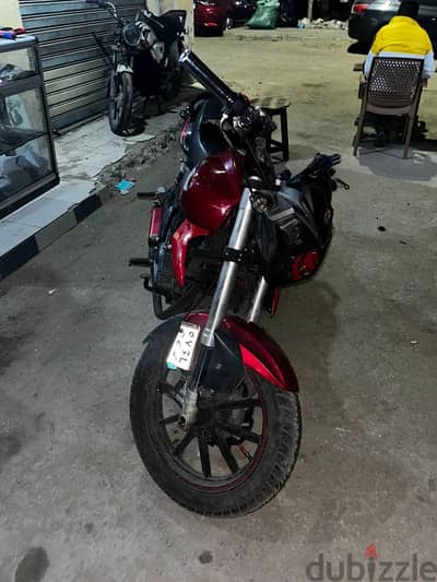 Beneli vlm200