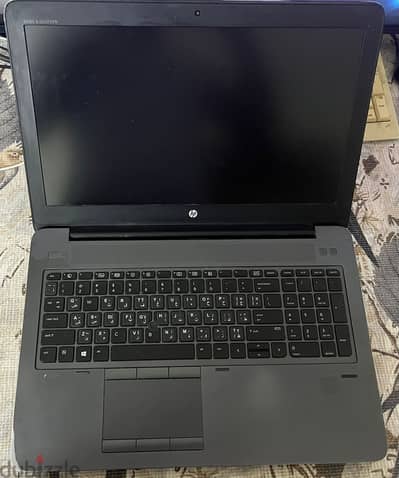 HP ZBook 15 G4