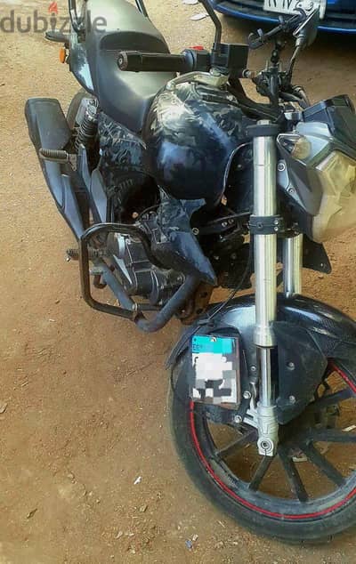 موتوسيكل بينيلى Benelli VLM