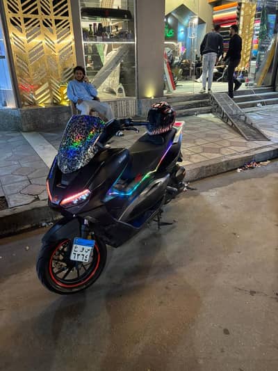 KEEWAY VIESTE 200