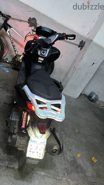KEEWAY VIESTE 200