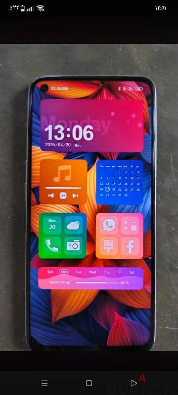 oppo A52 128 كسر زيرو */-.