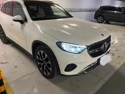 Mercedes-Benz GLC 200 2023 Avangard Plus\ ميرسيدس جي ال سي 200 2023