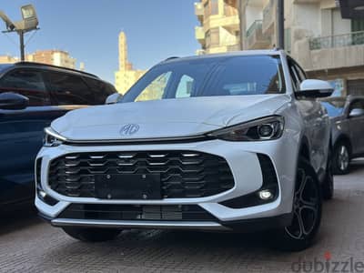 MG ZS 2025 COMFORT ZERO -  ام جي زد اس 2025  كومفورت زيرووو