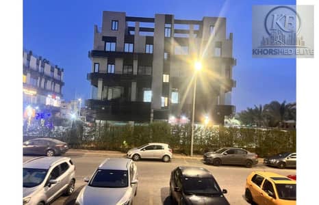 Own a fully finished apartment in one of the most organized and well-planned communities.  Unit Details:  Area: 130 sqm 3 Bedrooms 2 Bathrooms Ground