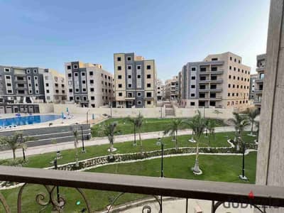 شقة لقطة للبيع استلام فوري بجوار الجامعة الامريكية مباشرة ودقايق من التسعين الجنوبي