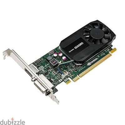 Nvidia Quadro k620 بحالة ممتازة
