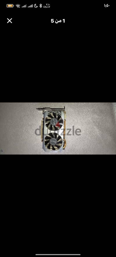 كارت شاشه gtx960