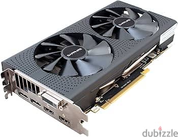 rx 580 sapphire pulse 8g