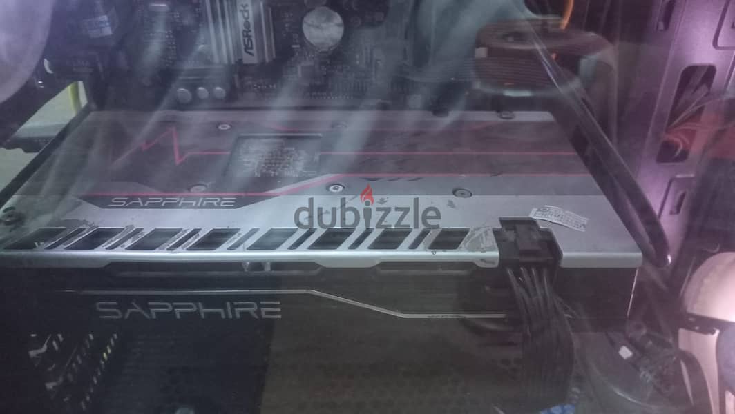 rx 580 sapphire pulse 8g 2