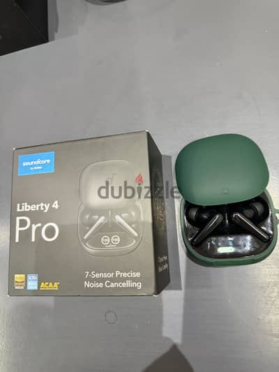 Anker soundcore liberty 4 pro