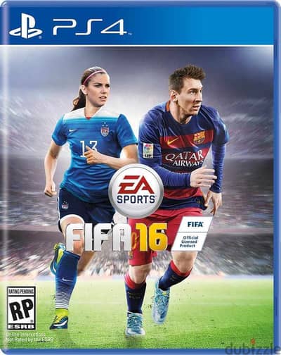 Fifa 16 Ps4 CD