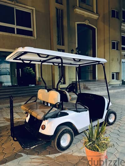 golf cart marshell