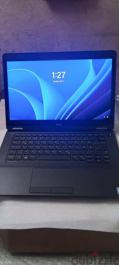 DELL:E 5470 تاتش اسكرين