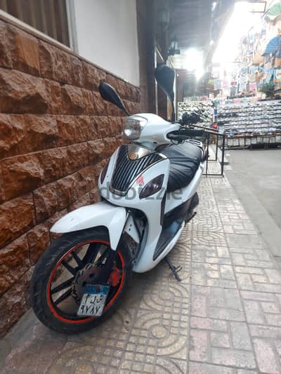 اسكوتر sym s