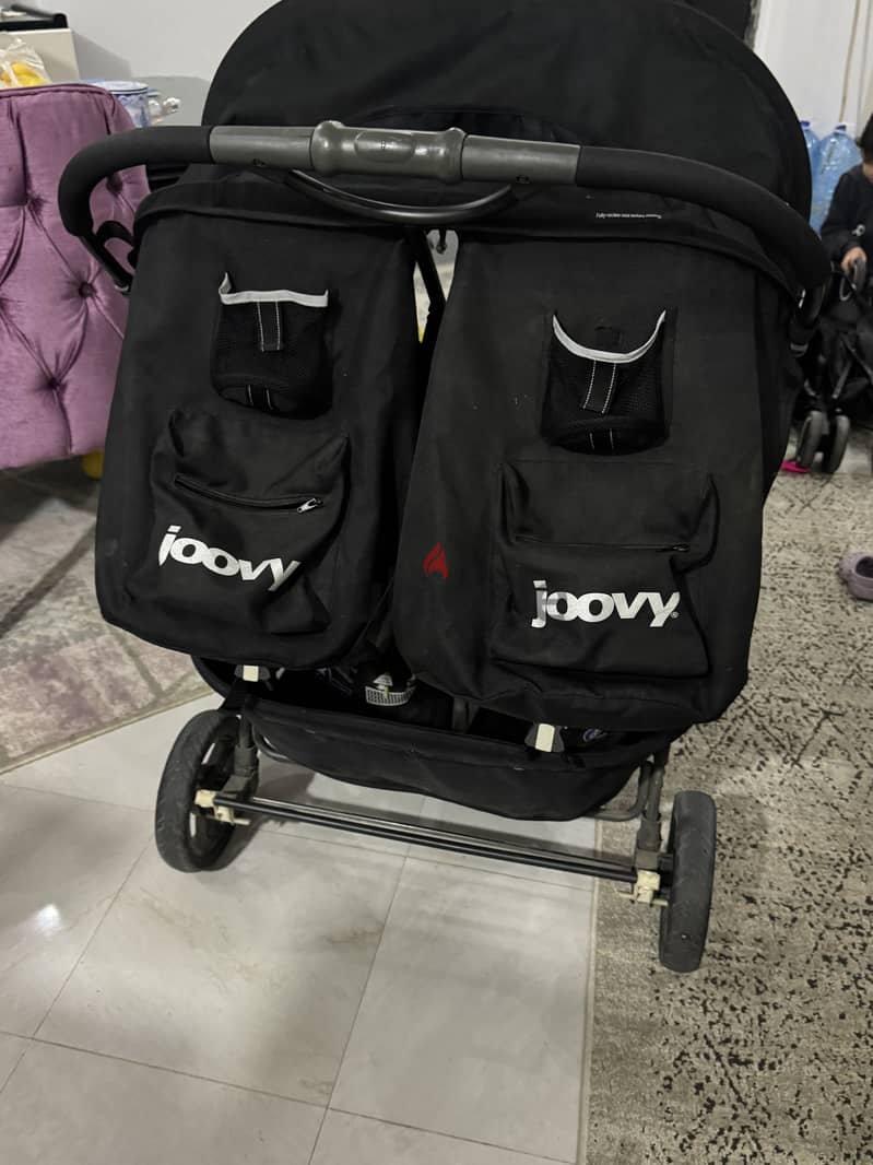 Stroller joovy 3