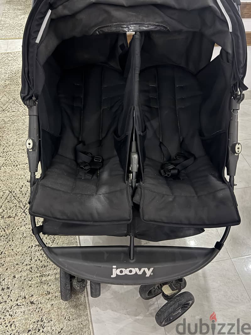 Stroller joovy 4