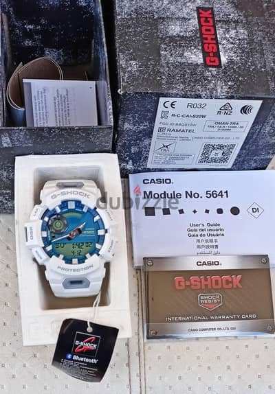 Casio Gshock GBA-900CB-7A
