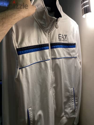 EA7 original jacket