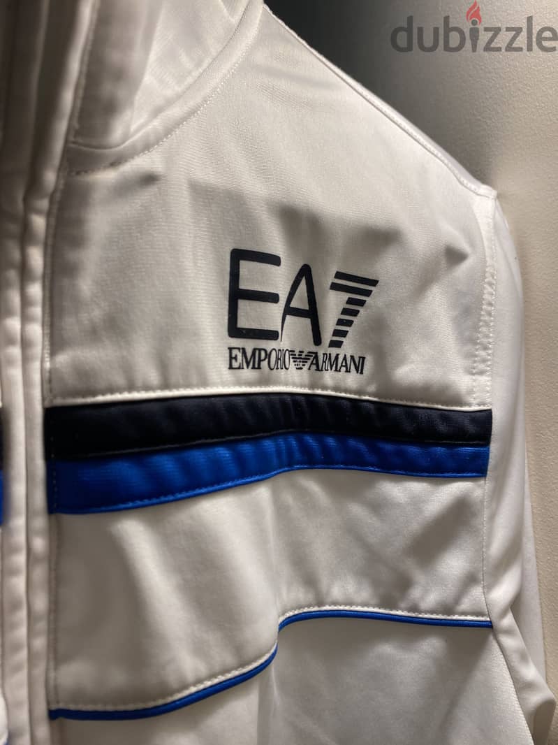 EA7 original jacket 1
