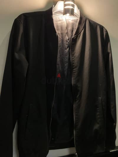 Splash jacket