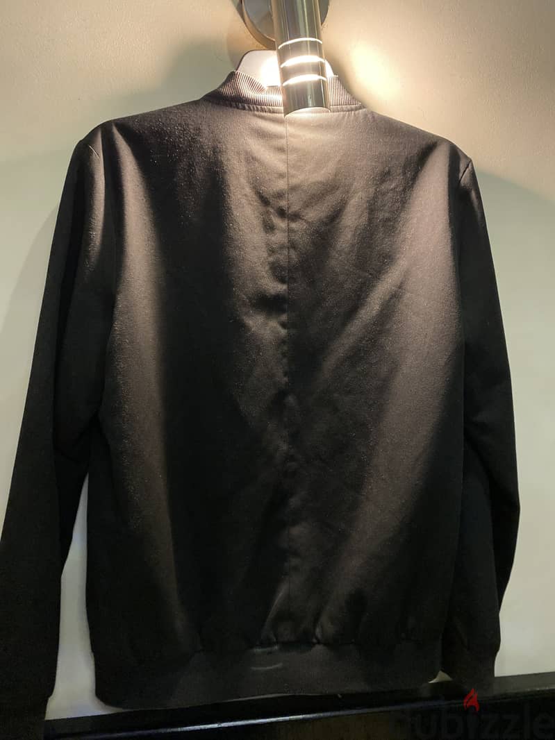 Splash jacket 2