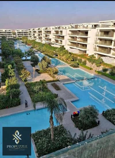 شقة فندقية للإيجار في كمبوند Lake View Residence القاهرة الجديدة