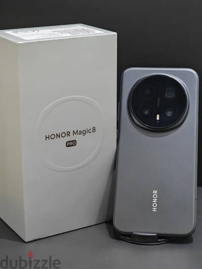 Magic 8 Pro 512/12 للبيع او للبدل