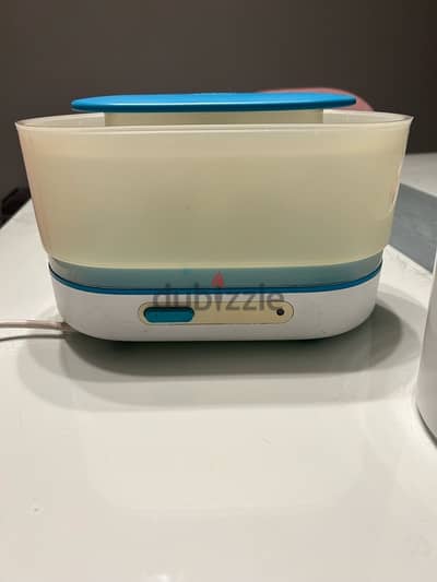 avent sterilizer 3*1 معقم ببرونات
