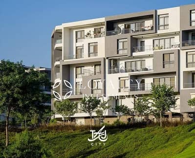 Studio 74 sqm for Sale Immediate Delivery New Cairo Taj City in a Fully Integrated Community