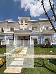 villa for sale in mountain view 1.1 fully finished and ready now cash 40.000. 000