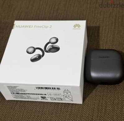 Huawei Free Clip 2