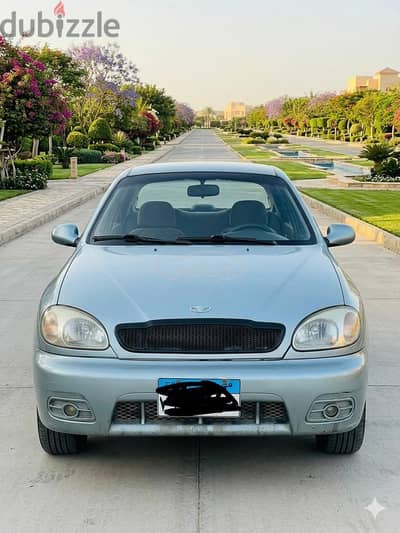 دايو لانوس 2 2006 للبيع الفيوم