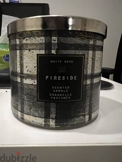 Bath & Body works scented candle
