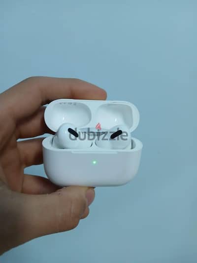 سماعة بلوتوث شبه AirPods – صوت عالي ونقي