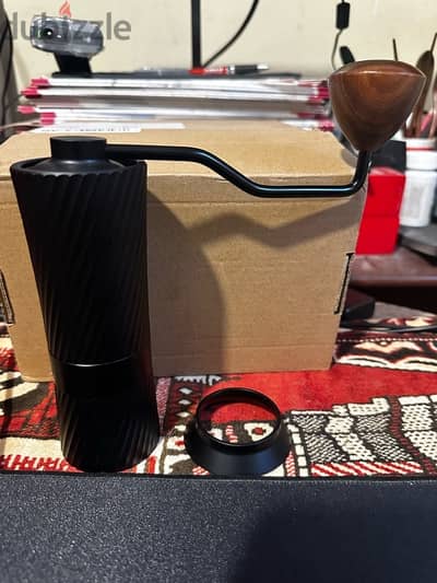 مطحنة بن يدوي