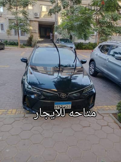 سياره للايجار