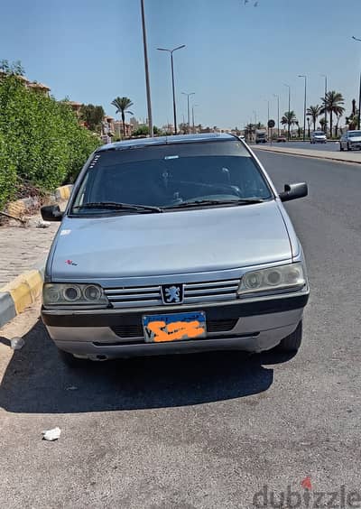بيجو 405 2007 روا