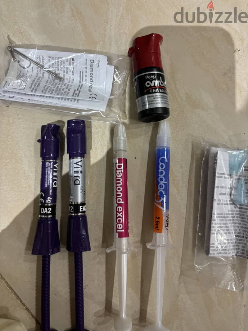 FGM Esthetic Kit (Vittra APS) 3