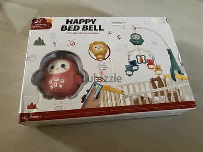 Happy Bed Bell