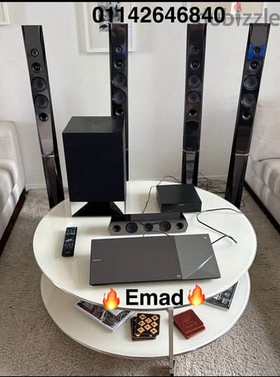 نقدم لك العملاق Sony BDV-N9200W