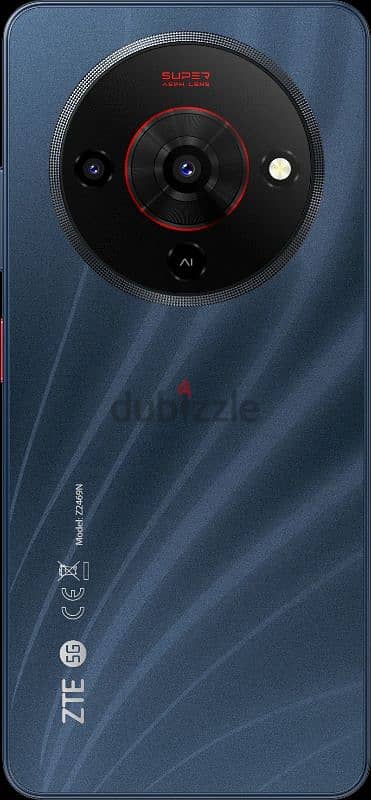 جديد Nubia a76 5g