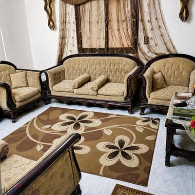 Classic Living Room Set for Sale 