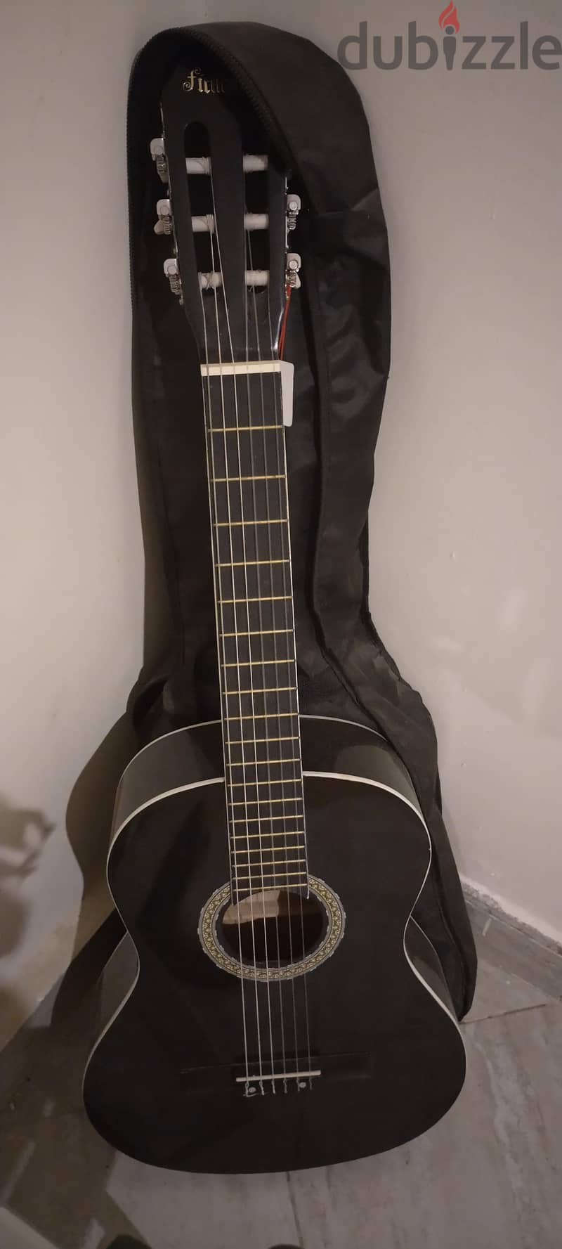 Classical guitar 1