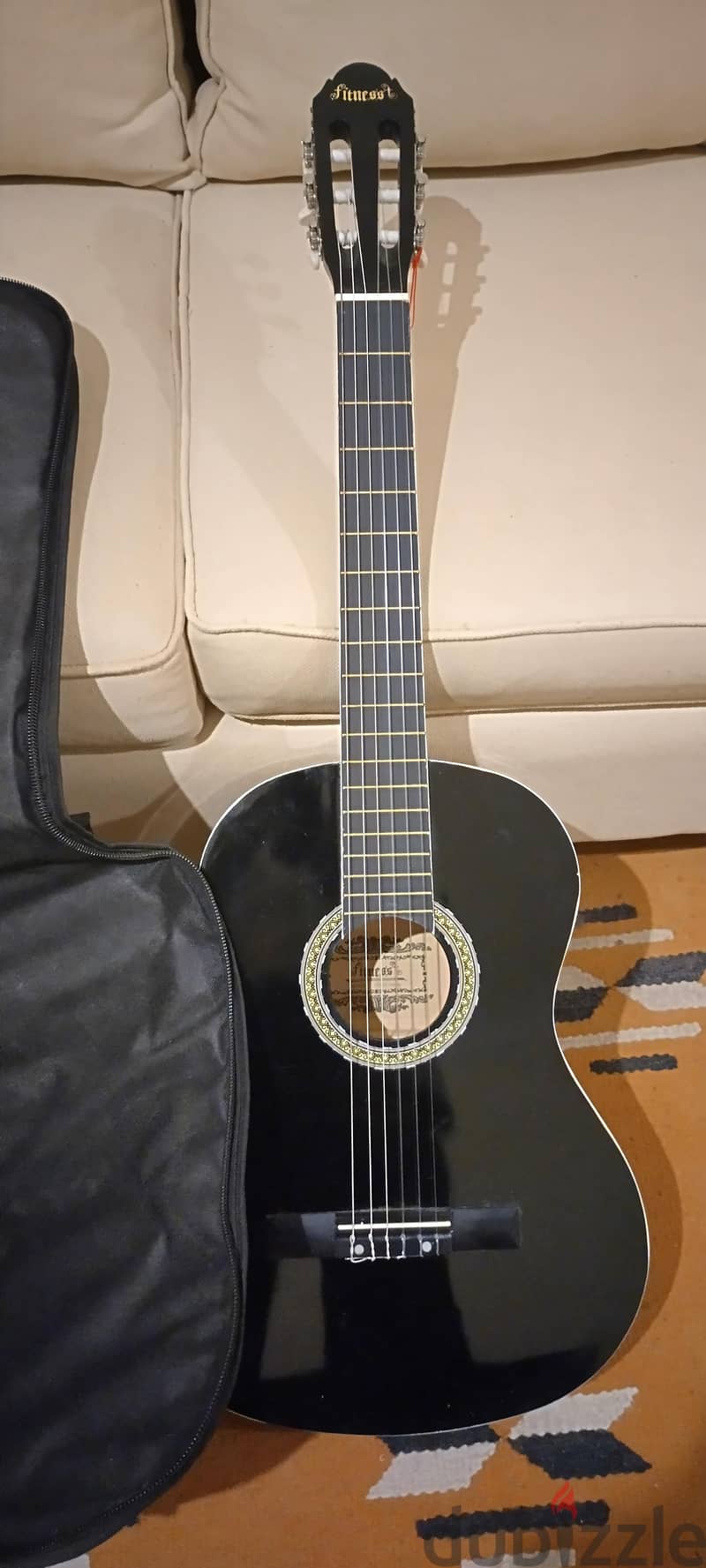 Classical guitar 3